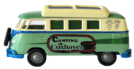 Cuxhaven Bulli Nr.6